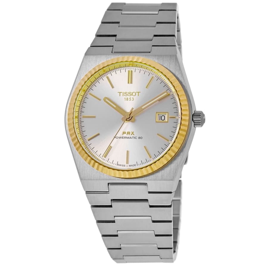 Tissot PRX Powermatic 80 Men's Watch T931.407.41.031.01