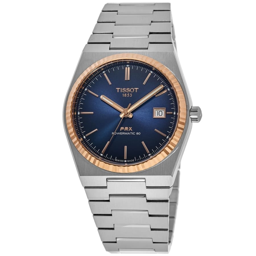 Tissot PRX Powermatic 80 Men's Watch T931.407.41.041.00