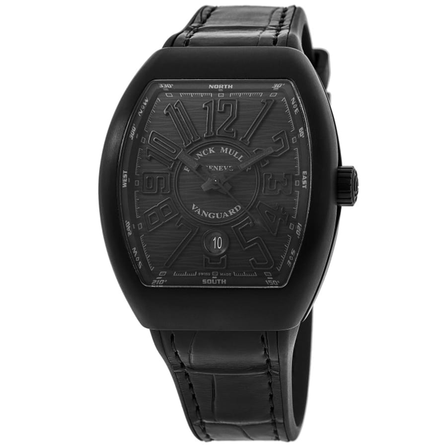 Franck Muller Vanguard Classical Men's Watch V 41 SC DT TT