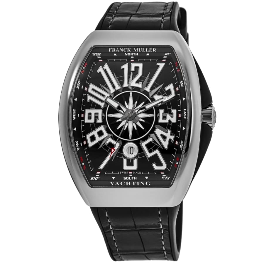 Franck Muller Vanguard Yachting Men's Watch V 45 SC DT YACHT NR