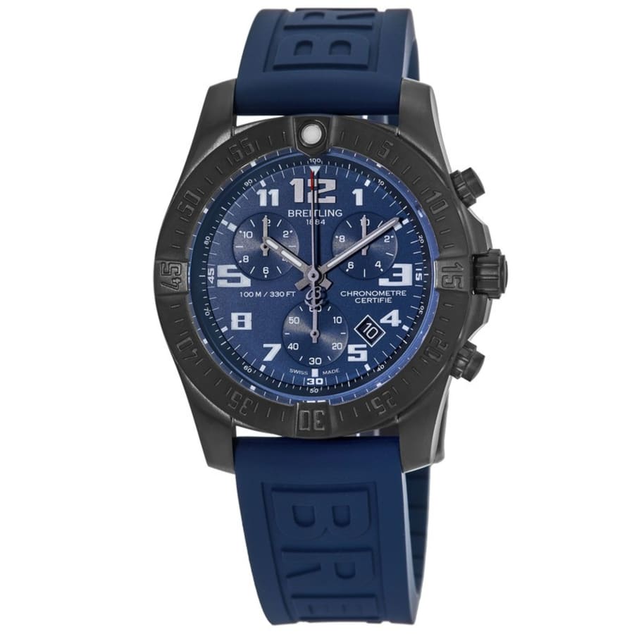 Breitling chronospace evo night mission hotsell