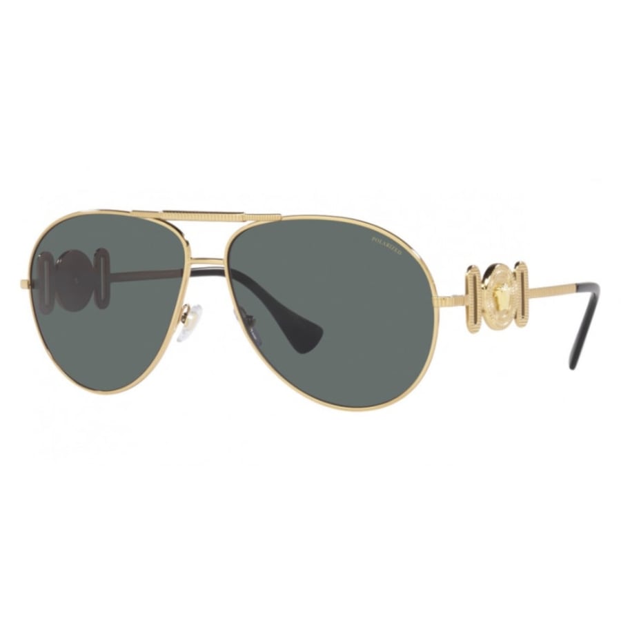 Versace Fashion Unisex Sunglasses VE2249-100281 | WatchMaxx.com