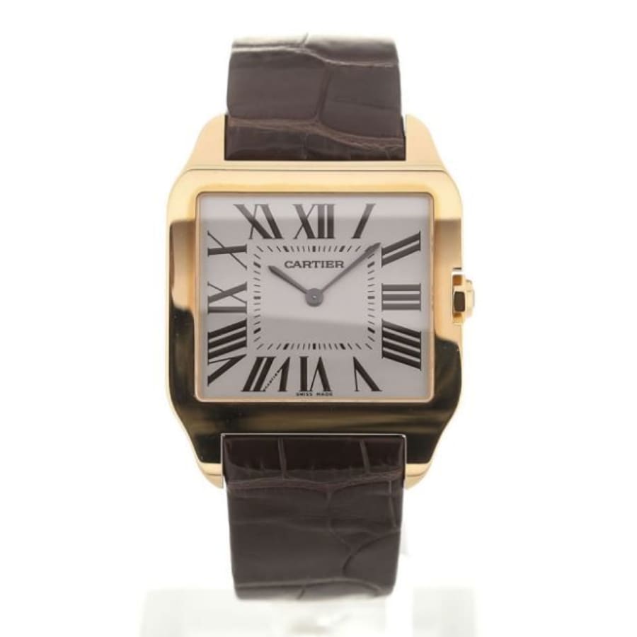 Cartier Santos Dumont Men's Watch 