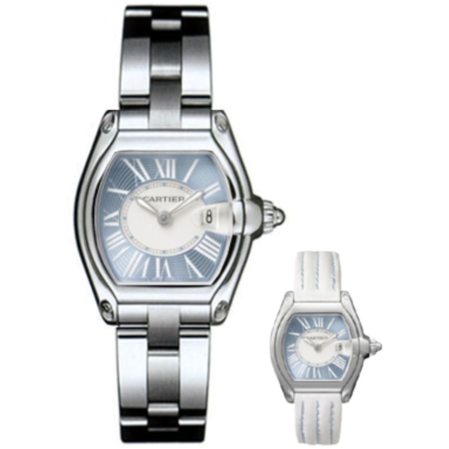 Cartier Cartier Roadster Quartz Women's Watch W62053V3 | WatchMaxx.com