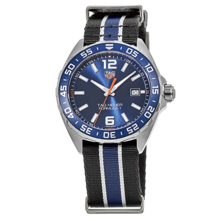tag formula 1 nato strap