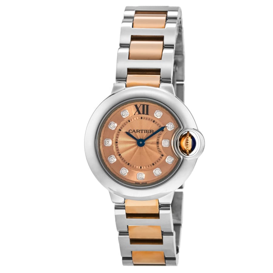 Cartier Ballon Bleu 28mm Women's Watch 