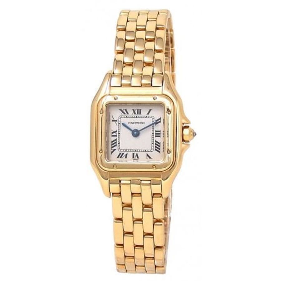 Cartier Panthere Yellow Gold Small Watch - WGPN0008