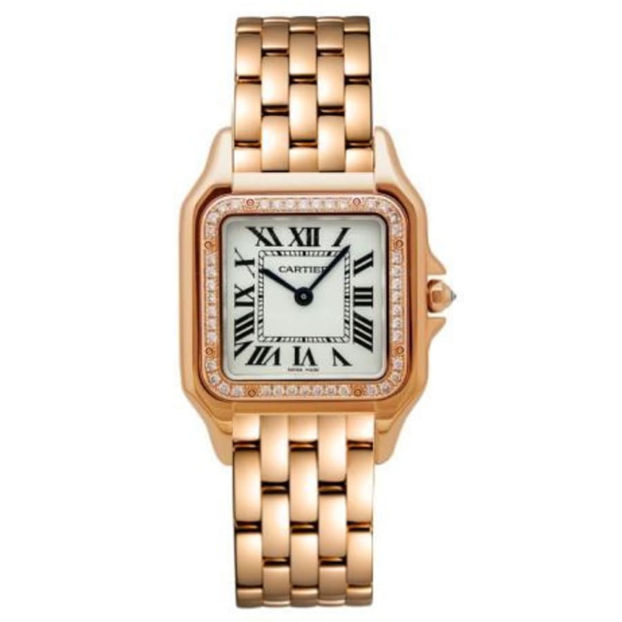 Cartier Panthere de Cartier Medium Pink 