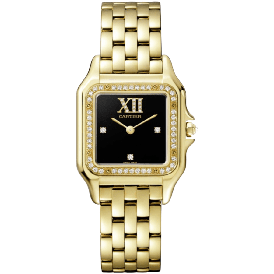 Cartier Panthere de Cartier Medium Men's Watch WJPN0044