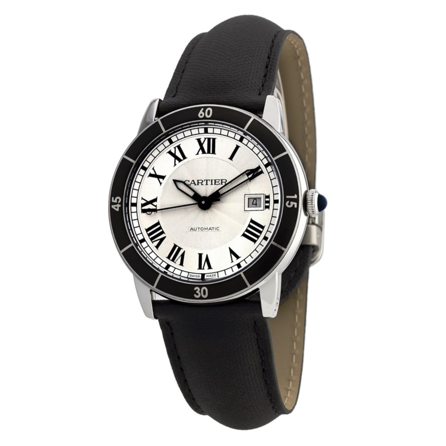 Cartier Ronde Croisiere De Cartier 42mm 