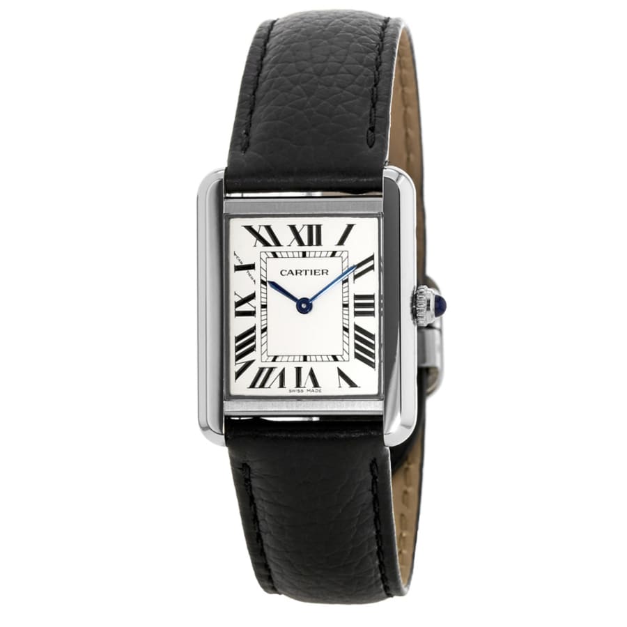 Cartier Tank Solo WSTA0030 – Every Watch Has a Story