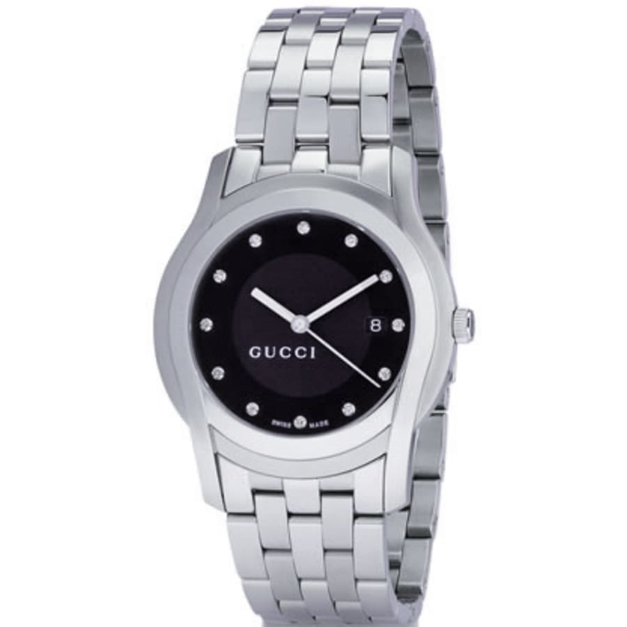 Gucci 5506 XL Men's Watch YA055213 | WatchMaxx.com Gucci 5506 XL Men's Watch YA055213 | WatchMaxx.com