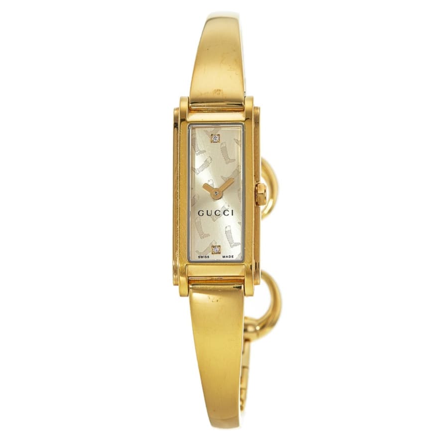 グッチ 腕時計 YA109520 ( 109 ) GUCCI - グッチ 腕時計 YA109520 ( 109 )の通販 by DS大黒屋's shop