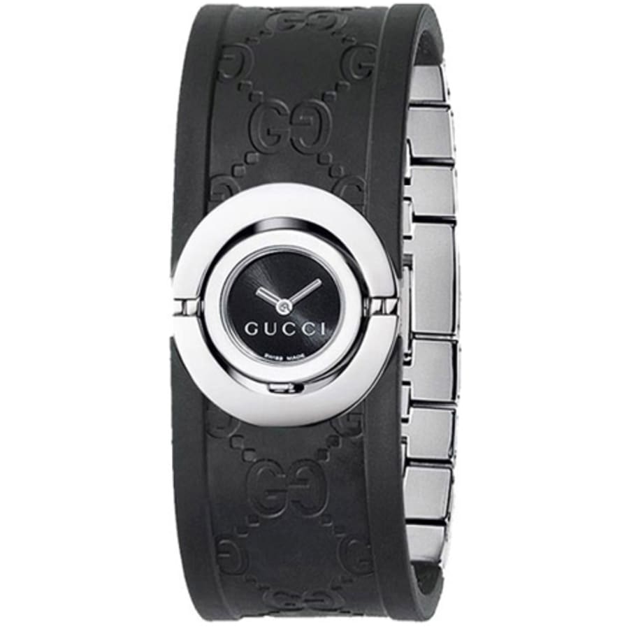 Gucci 112 The Twirl Women's Watch YA112518 | WatchMaxx.com Gucci 112 The Twirl Women's Watch YA112518 | WatchMaxx.com