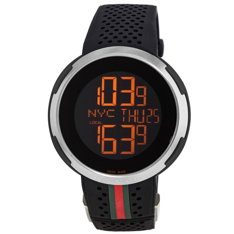 Gucci I-Gucci Men's Watch YA114103 | WatchMaxx