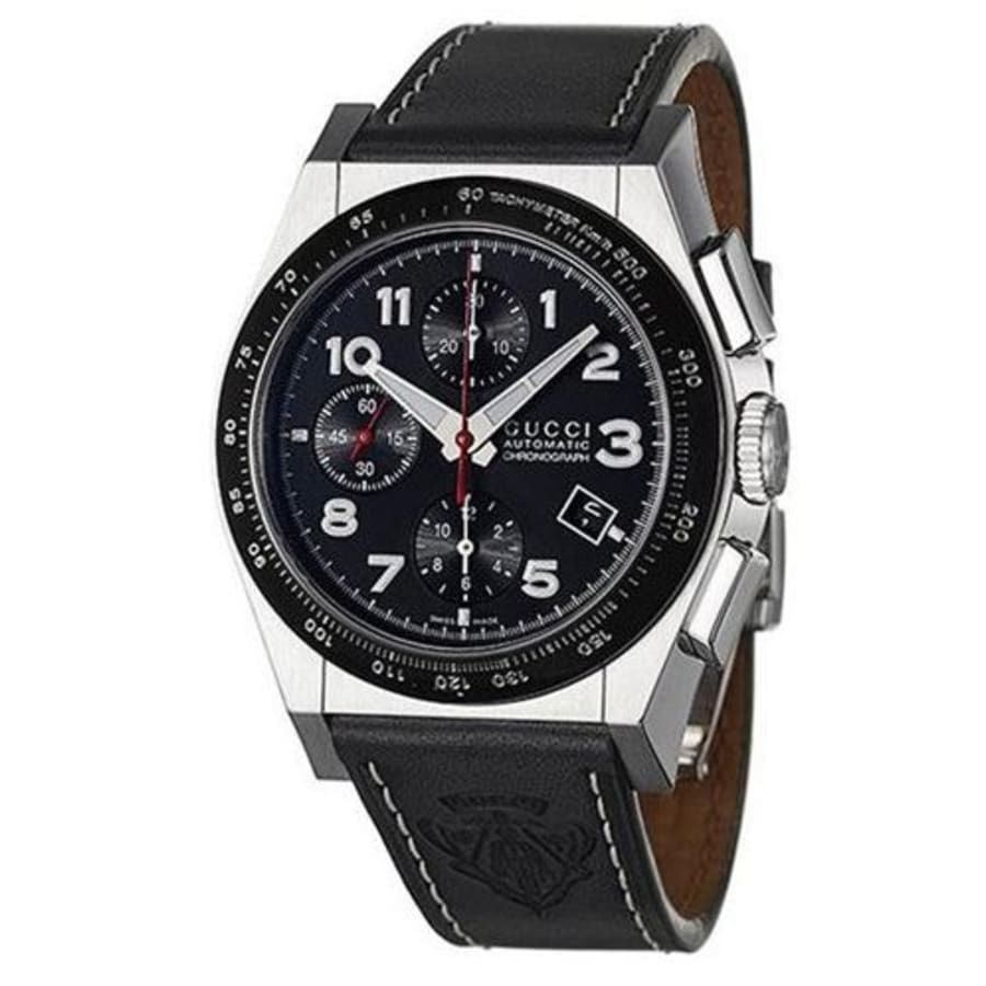 Gucci 115 Pantheon Men's Watch YA115232 | WatchMaxx.com Gucci 115 Pantheon Men's Watch YA115232 | WatchMaxx.com