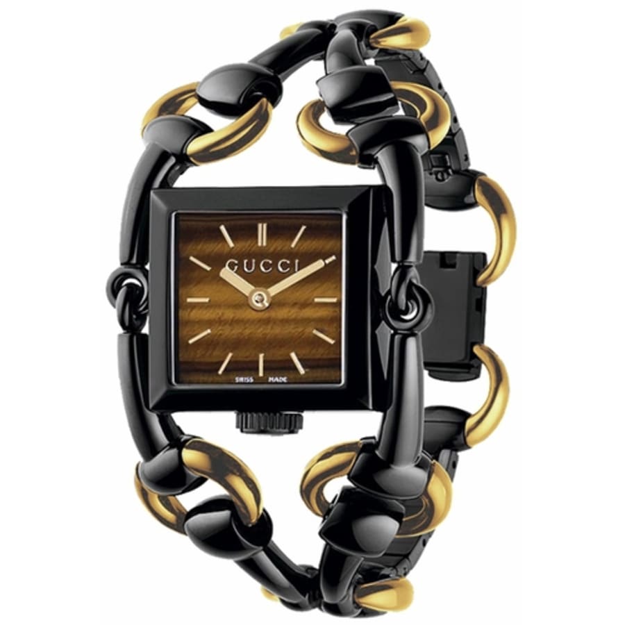 【鑑定済み】超美品 GUCCI グッチ YA116311 Signoria Gucci Signoria 116 Women's Watch YA116313 | WatchMaxx