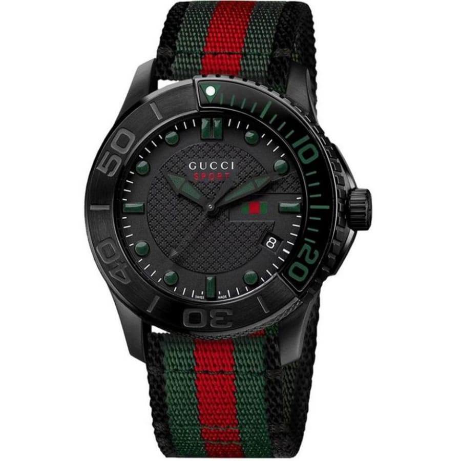 Gucci G-Timeless Men's Watch YA126229
