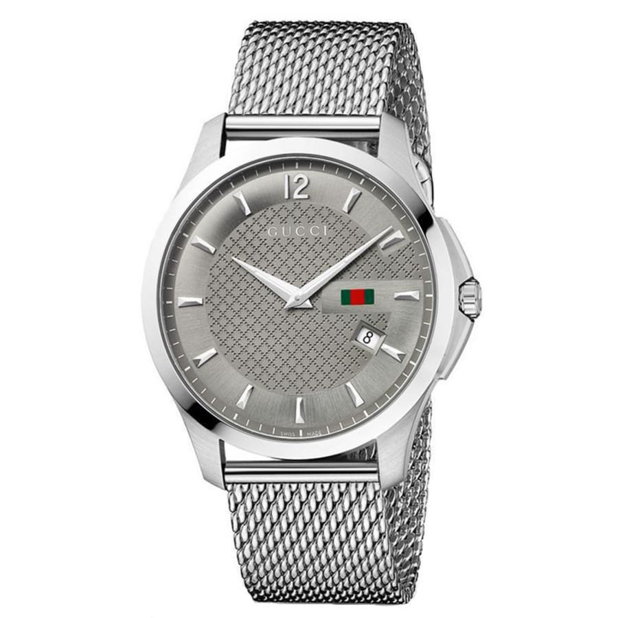 Gucci G-Timeless Men's Watch YA126301 | WatchMaxx