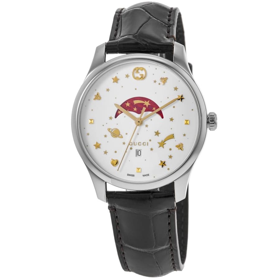 Gucci G-Timeless Unisex Watch YA126325 | WatchMaxx