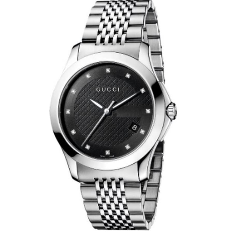 Gucci G-Timeless Men's Watch YA126405 | WatchMaxx
