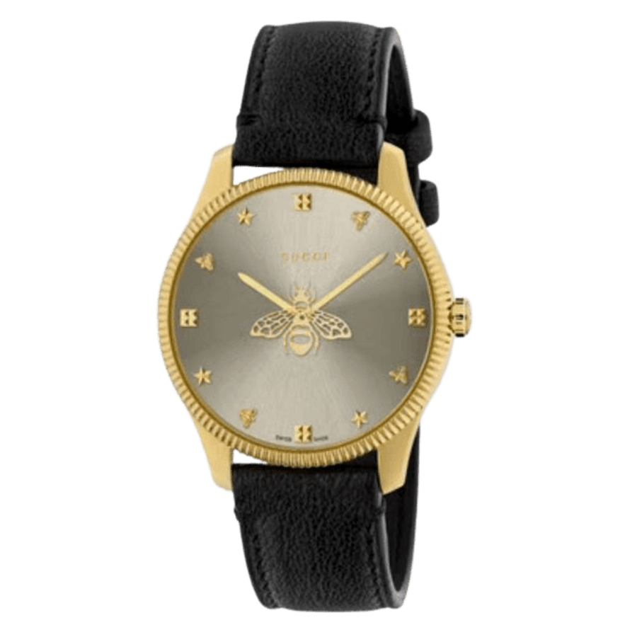 【Shoma】GUCCI 腕時計 Gucci Dive 45mm Green Dial Steel Men's Watch YA136222 | WatchMaxx