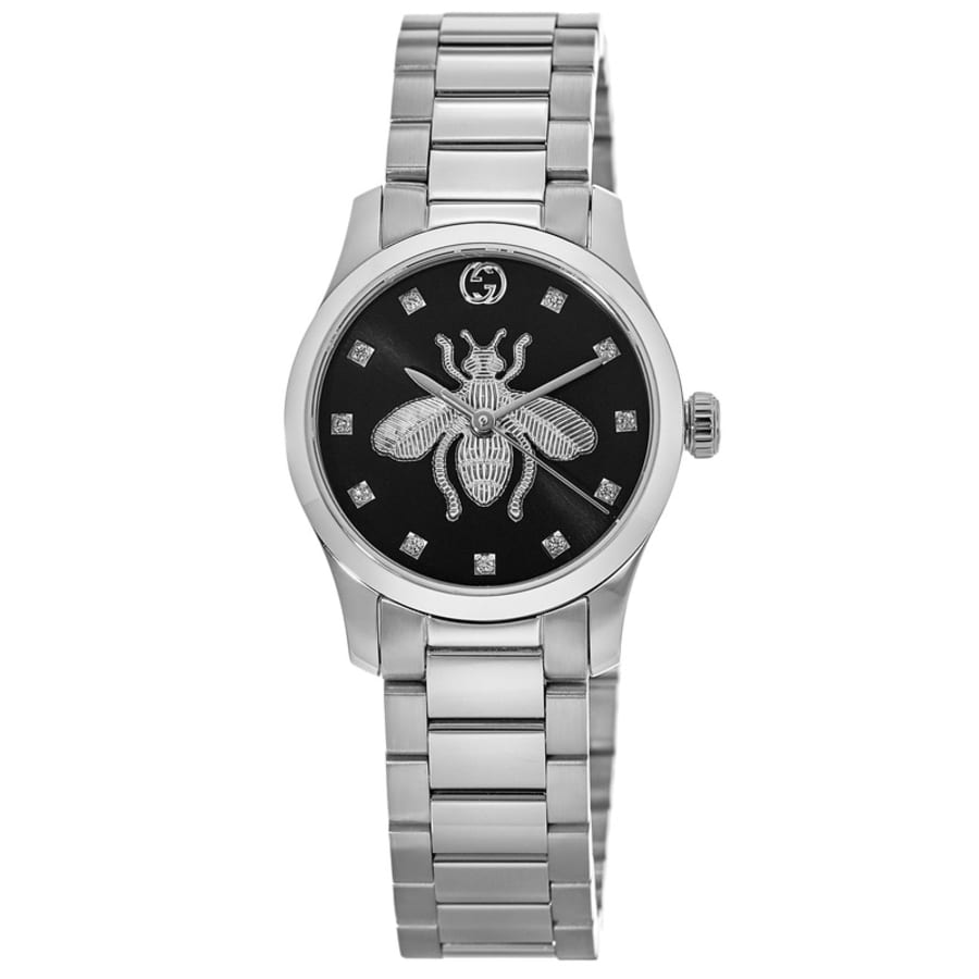 Gucci G-Timeless Women's Watch YA1265024 | WatchMaxx