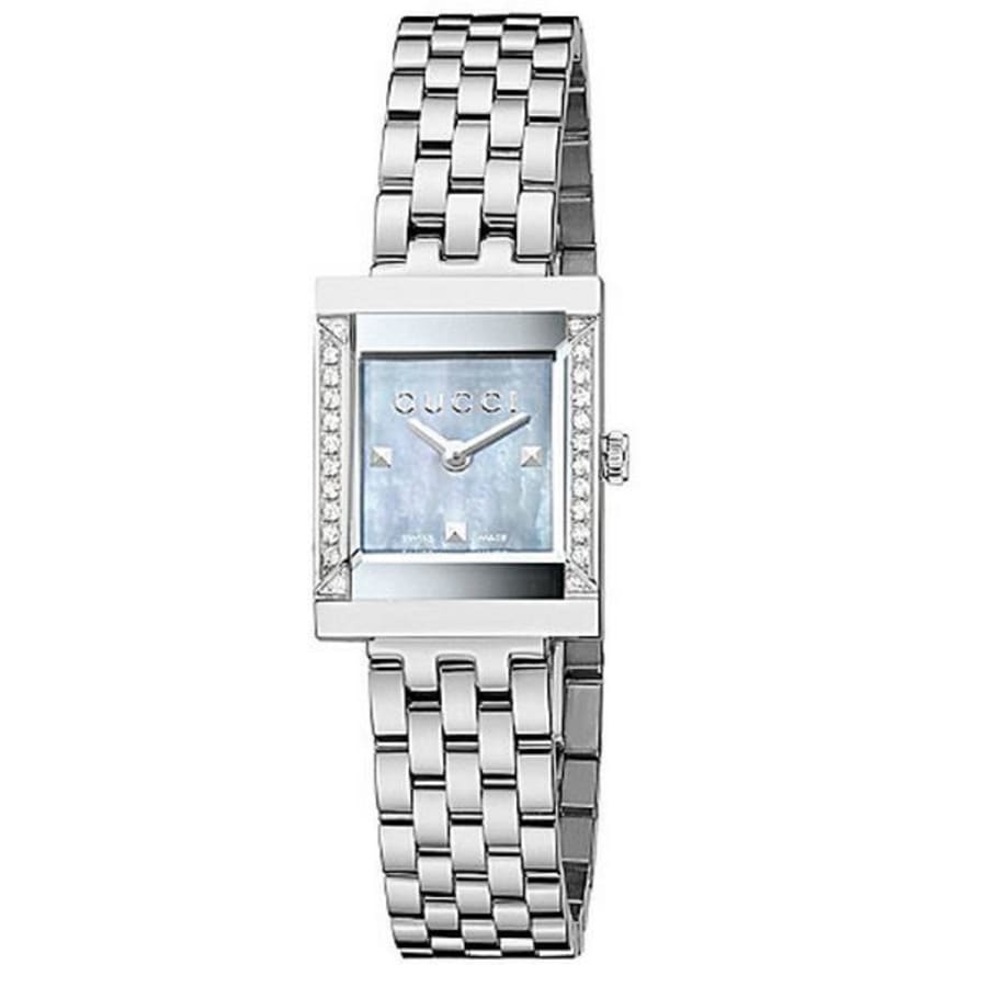 Gucci G-Frame Women's Watch YA128404 | WatchMaxx