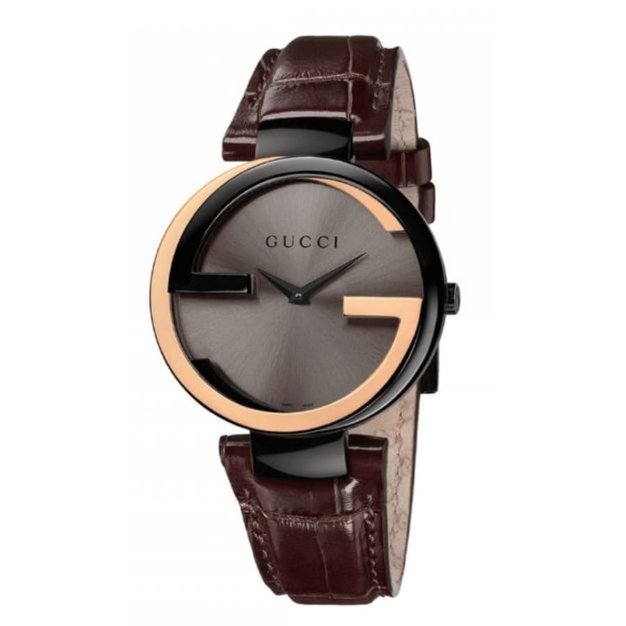 Gucci Interlocking G Women's Watch YA133304 | WatchMaxx.com