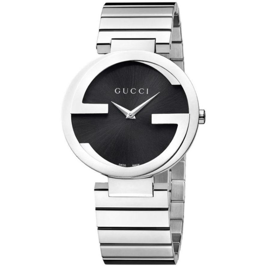 Gucci Interlocking G Women's Watch YA133307 | WatchMaxx