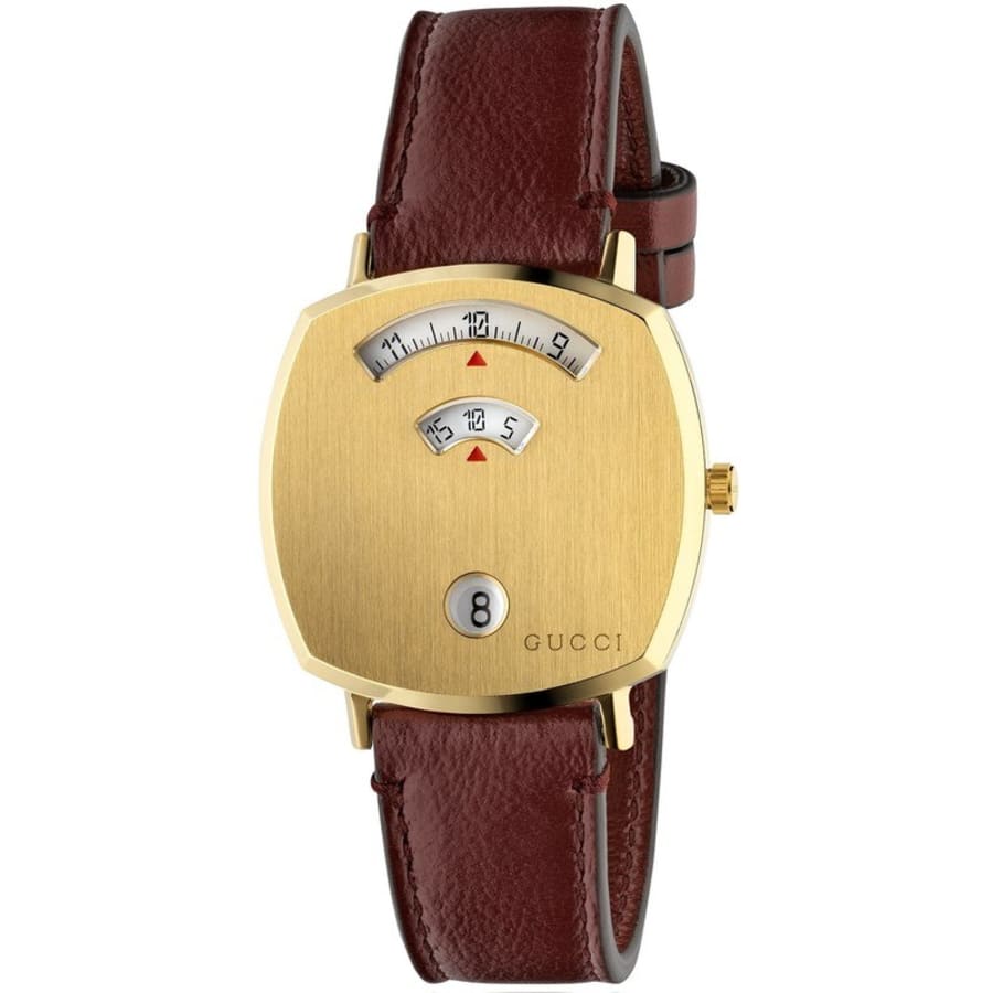 Gucci Grip Unisex Watch YA157405 | WatchMaxx