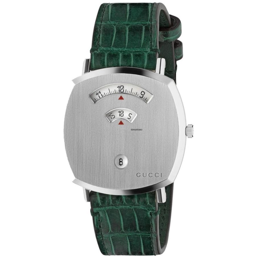 Gucci Grip Women's Watch YA157414 | WatchMaxx