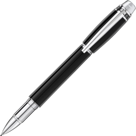Montblanc Star Walker Urban Spirit Black Resin Fineliner Pen 115345