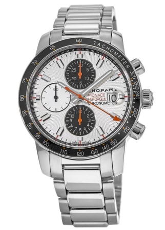 Chopard Grand Prix de Monaco Historique Chronograph Automatic Steel Men's Watch 158992-3006