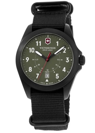 青い炎と猫、和紙34cm×24,8cm,墨 New Victorinox Swiss Army Heritage Quartz Green Dial Fabric
