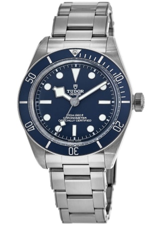 Tudor Black Bay Fifty-Eight Blue Dial Steel Men's Watch M79030B-0001