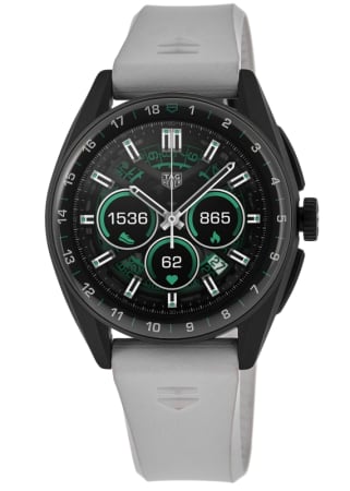 Tag Heuer Connected Calibre E4 - 42mm Special Golf Edition Men's Watch SBR8080.EB0284