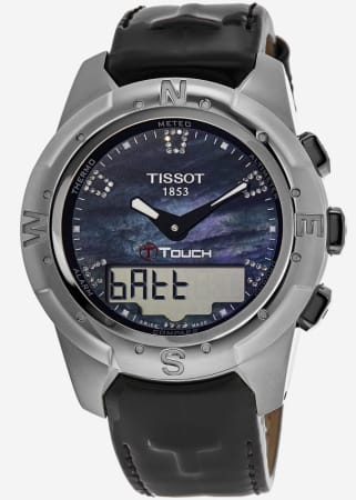 Tissot T-Touch II   Women's Watch T047.220.46.126.00