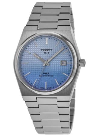 New Tissot PRX Powermatic 80 Automatic Gradient Men's Watch New Tissot PRX Powermatic 80 Automatic Gradient Men's Watch