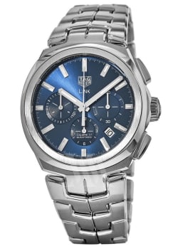 TAG Heuer Carrera Chronograph Calibre 16 Automatic Men 41 mm -  CBK2112.FC6292