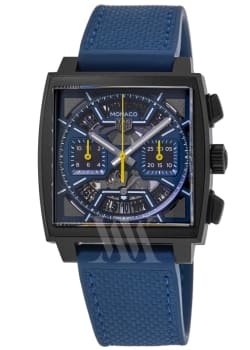 Tag Heuer Grand Carrera Chronograph 18kt Rose Gold Limited