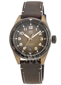 Tag heuer bronze autavia top