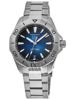 Tag Heuer Aquaracer 300M Automatic Blue Dial Two Tone Stainless Steel Men's  Watch WBD2120.BB0930