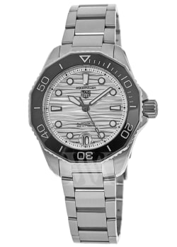 TAG Heuer Carrera Watch Quartz Women 36 mm - WBK1310.FC8257