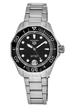 Tag heuer womens watch clearance top