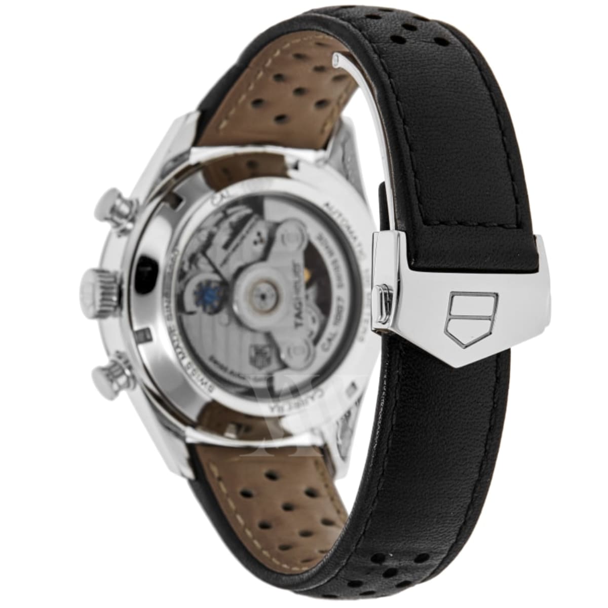 Tag Heuer Carrera Chronograph Calibre 1887 Men's Watch CAR2111