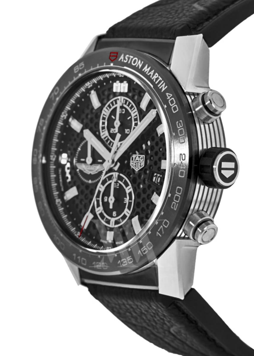 Tag Heuer Carrera Calibre Heuer 01 ASTON MARTIN RACING SPECIAL