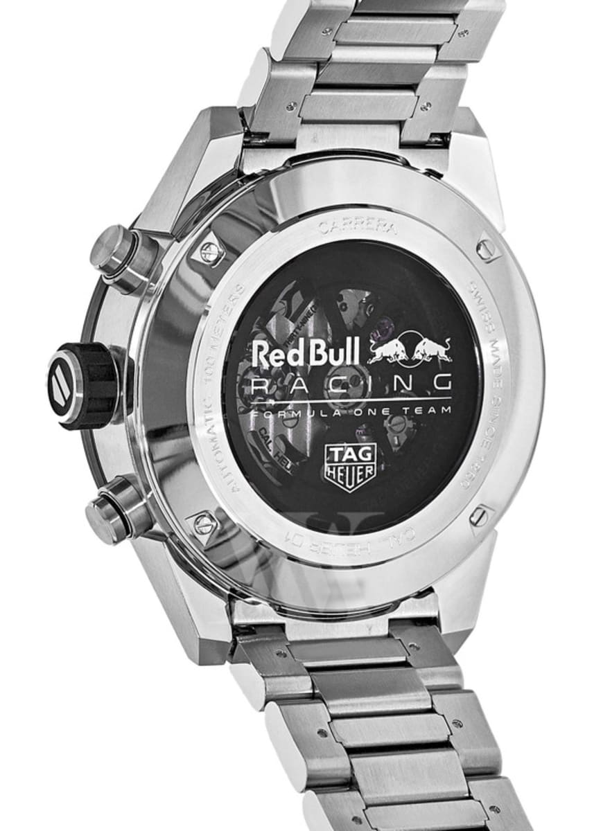 Tag Heuer Carrera Calibre Heuer 01 Aston Martin Red Bull Racing