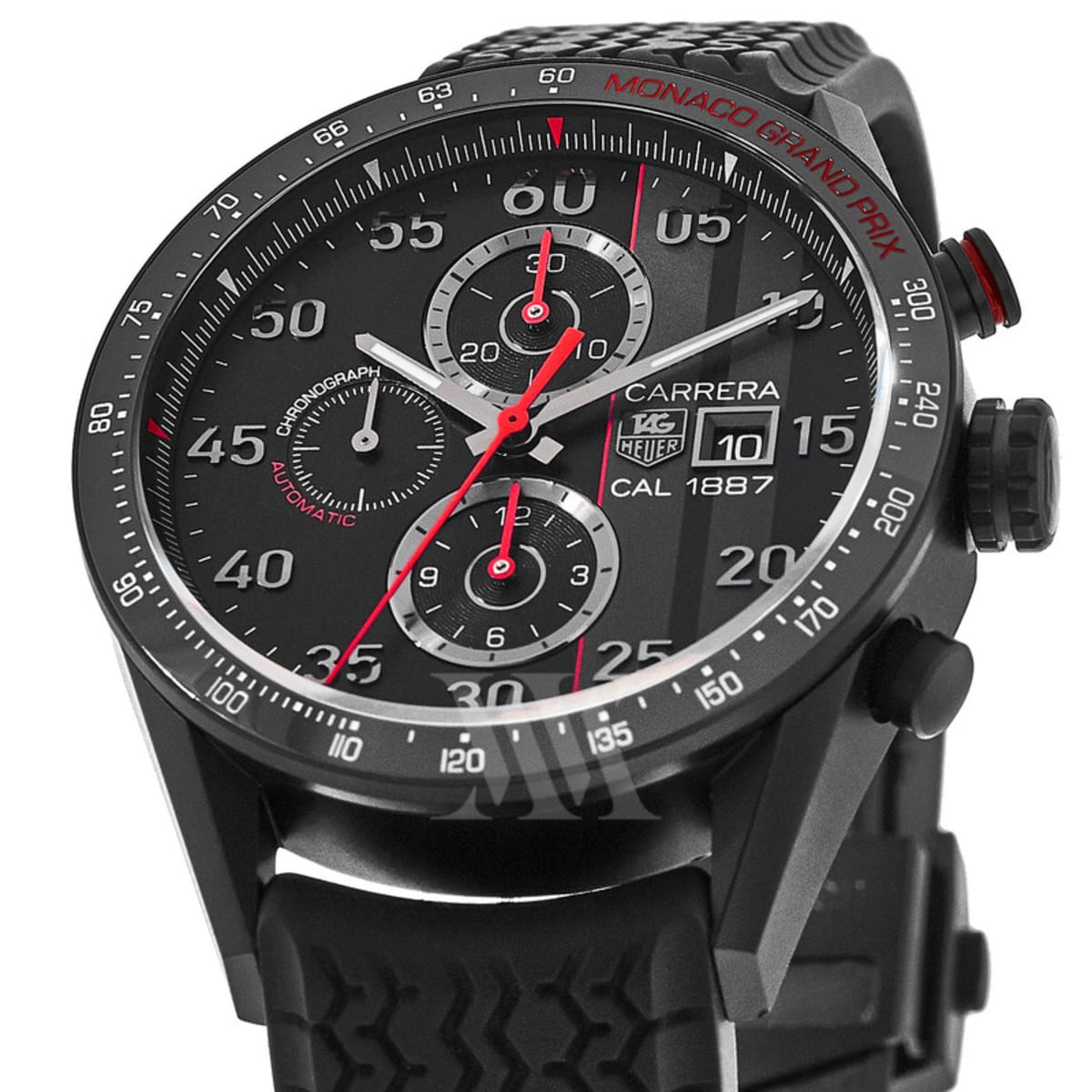 Tag Heuer Carrera Chronograph Calibre 1887 Limited Edition Grand