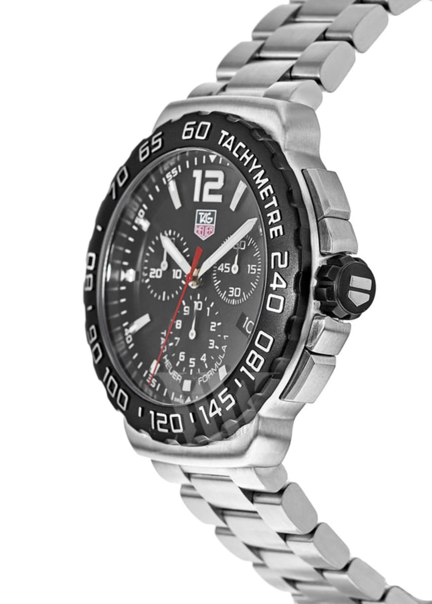 Tag Heuer Formula 1 Quartz Chronograph Men's Watch CAU1110.BA0858